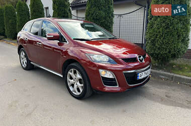 Позашляховик / Кросовер Mazda CX-7 2011 в Львові