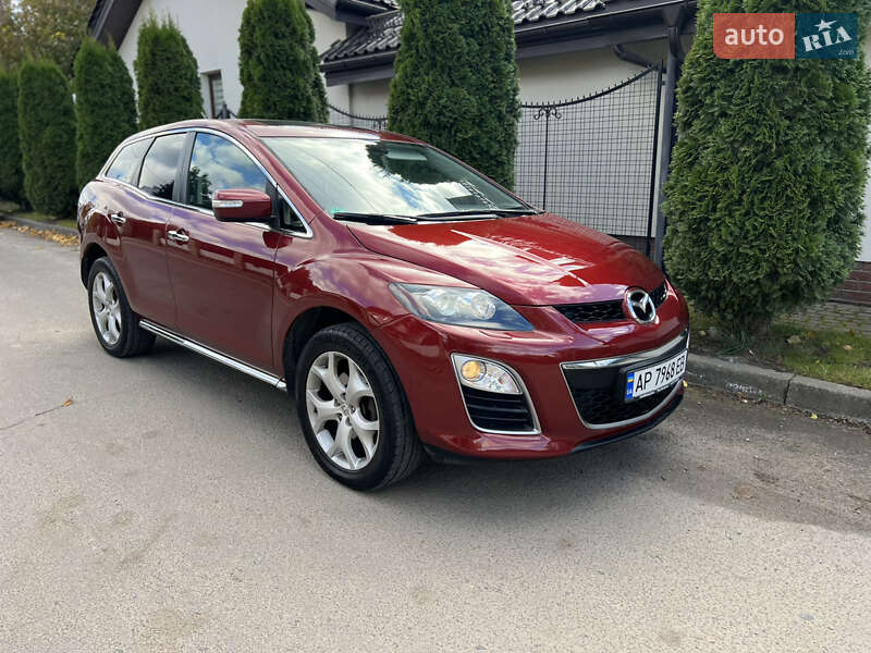 Mazda CX-7 2011