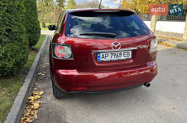 Позашляховик / Кросовер Mazda CX-7 2011 в 