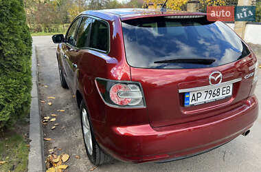 Позашляховик / Кросовер Mazda CX-7 2011 в 