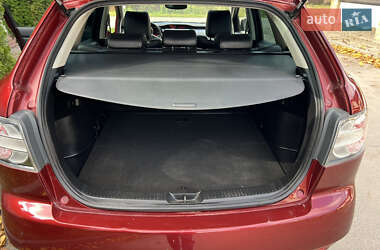 Позашляховик / Кросовер Mazda CX-7 2011 в 