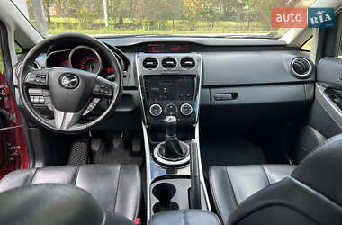 Позашляховик / Кросовер Mazda CX-7 2011 в 