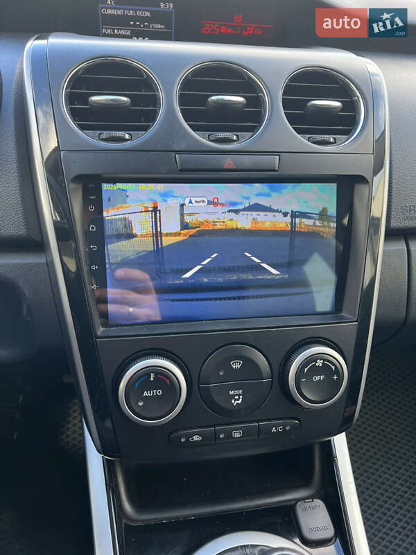 Позашляховик / Кросовер Mazda CX-7 2011 в Львові