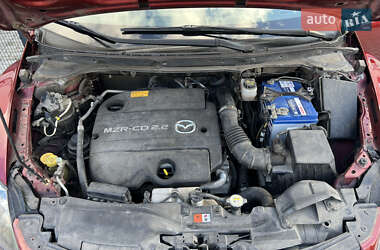 Позашляховик / Кросовер Mazda CX-7 2011 в 
