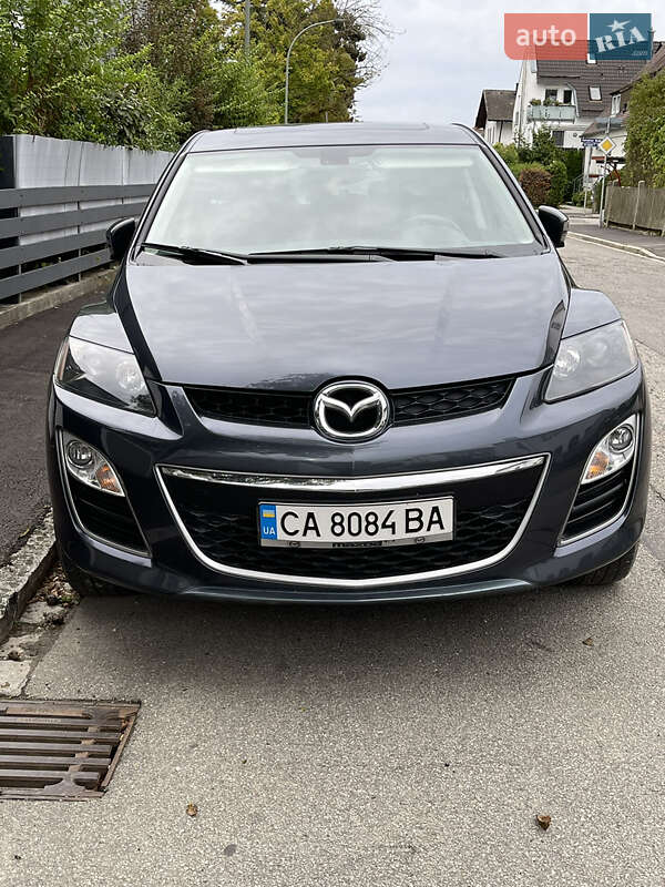 Позашляховик / Кросовер Mazda CX-7 2012 в Смілі