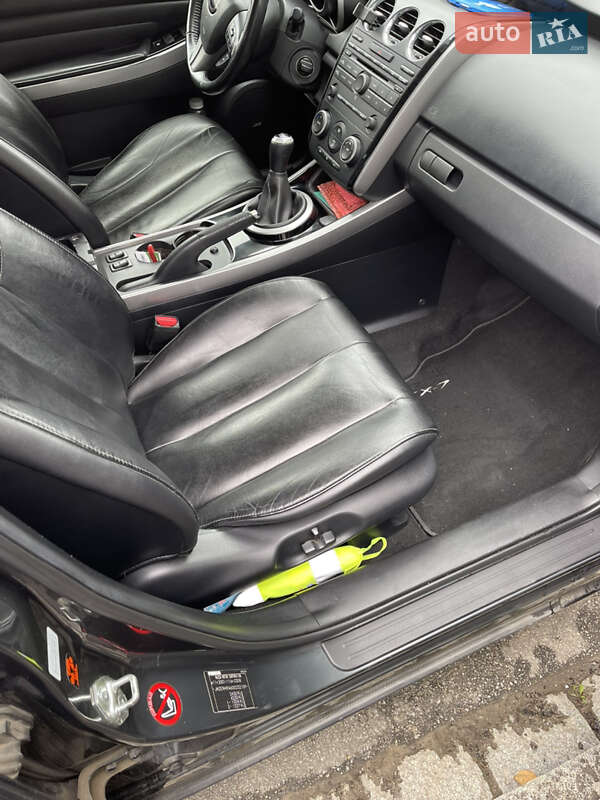 Позашляховик / Кросовер Mazda CX-7 2012 в Смілі