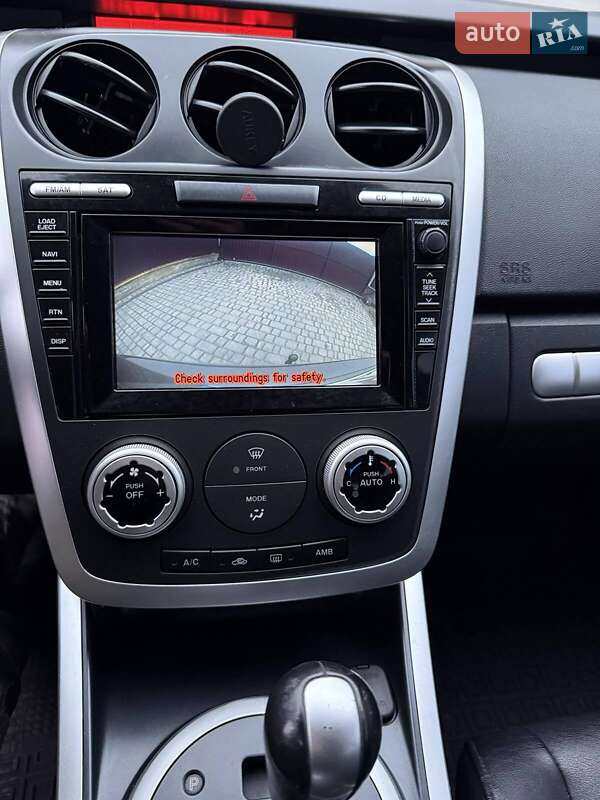 Позашляховик / Кросовер Mazda CX-7 2007 в Житомирі фото 9 Позашляховик / Кросовер Mazda CX-7 2007 в Житомирі