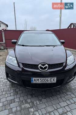 Внедорожник / Кроссовер Mazda CX-7 2007 в 
