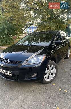 Позашляховик / Кросовер Mazda CX-7 2008 в Києві