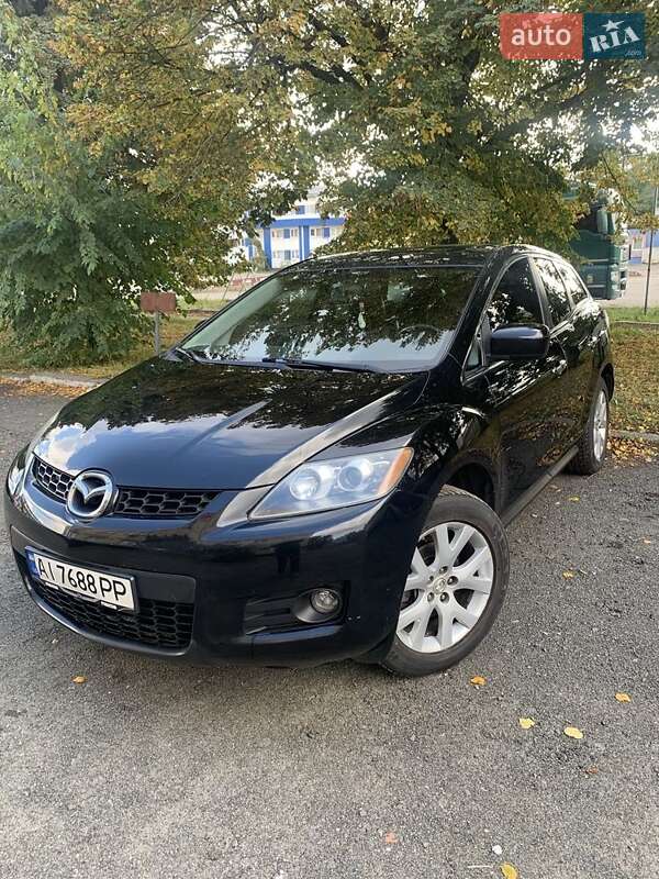 Mazda CX-7 2008