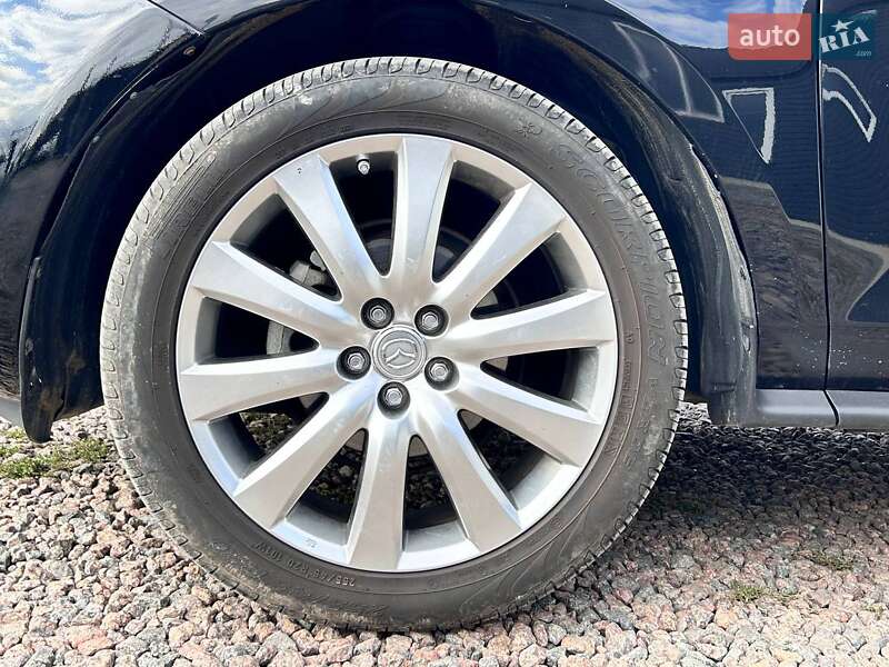 Позашляховик / Кросовер Mazda CX-7 2007 в Одесі