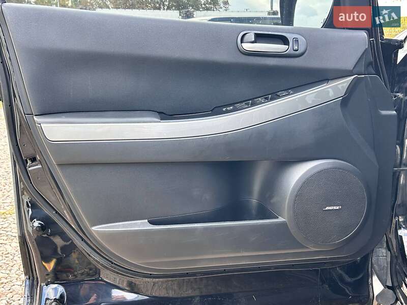 Позашляховик / Кросовер Mazda CX-7 2007 в Одесі