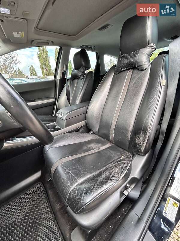 Позашляховик / Кросовер Mazda CX-7 2007 в Одесі