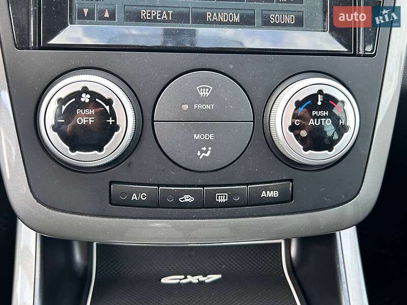 Позашляховик / Кросовер Mazda CX-7 2007 в Одесі