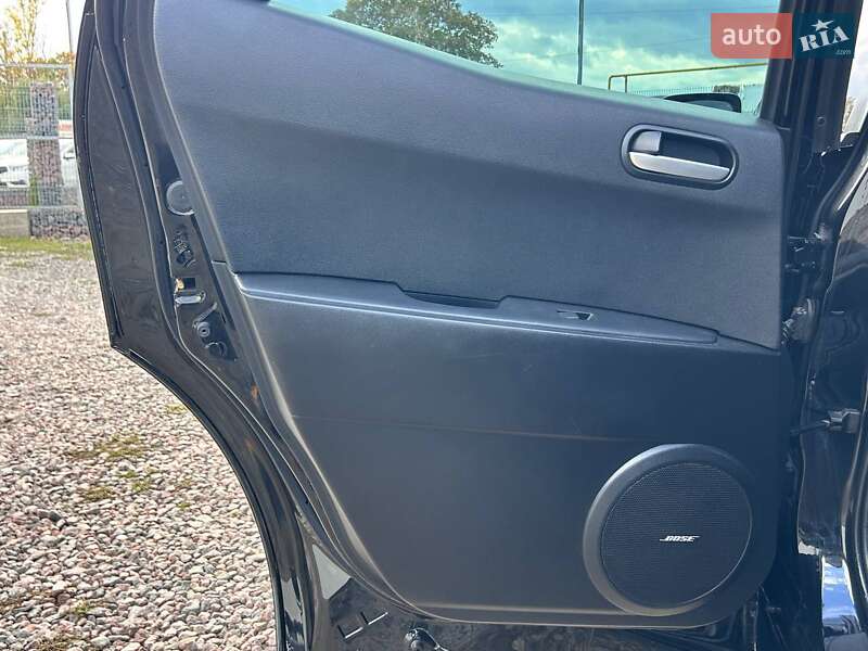 Позашляховик / Кросовер Mazda CX-7 2007 в Одесі