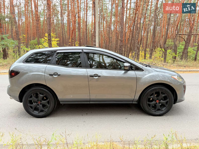 Позашляховик / Кросовер Mazda CX-7 2011 в Харкові