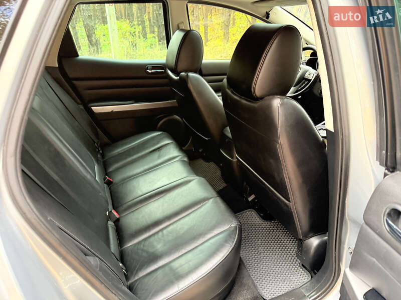 Позашляховик / Кросовер Mazda CX-7 2011 в Харкові