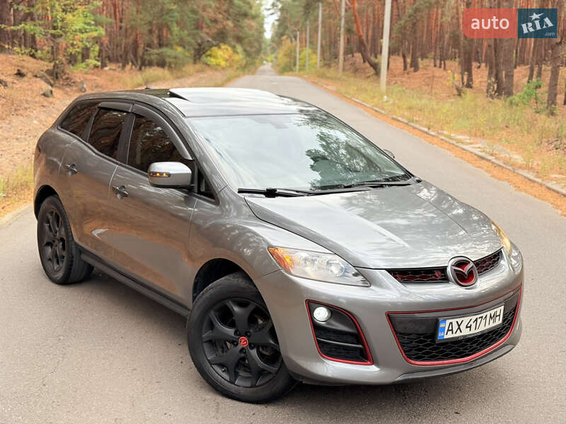 Позашляховик / Кросовер Mazda CX-7 2011 в Харкові