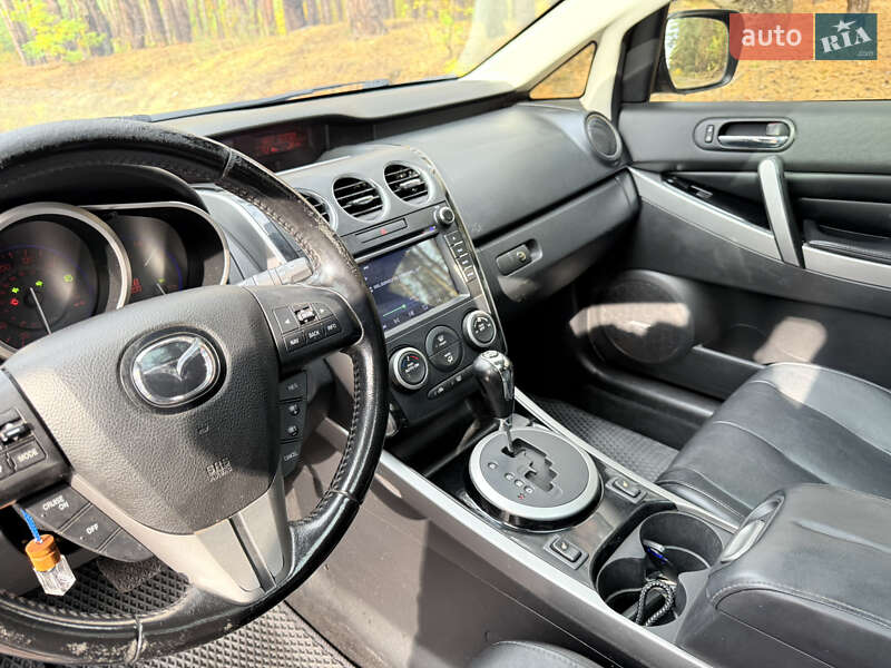 Позашляховик / Кросовер Mazda CX-7 2011 в Харкові