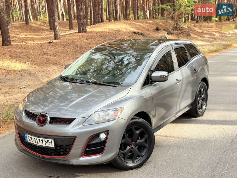 Позашляховик / Кросовер Mazda CX-7 2011 в Харкові