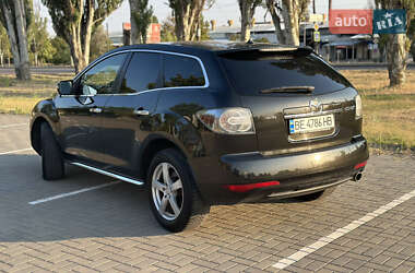 Позашляховик / Кросовер Mazda CX-7 2010 в 