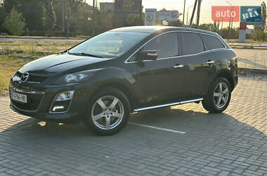 Позашляховик / Кросовер Mazda CX-7 2010 в 