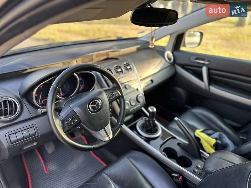 Внедорожник / Кроссовер Mazda CX-7 2010 в Херсоне