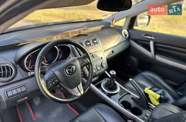 Позашляховик / Кросовер Mazda CX-7 2010 в 