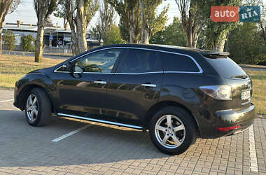 Позашляховик / Кросовер Mazda CX-7 2010 в 