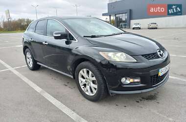 Mazda CX-7 2008 Mazda CX-7 2008