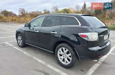 Позашляховик / Кросовер Mazda CX-7 2008 в 