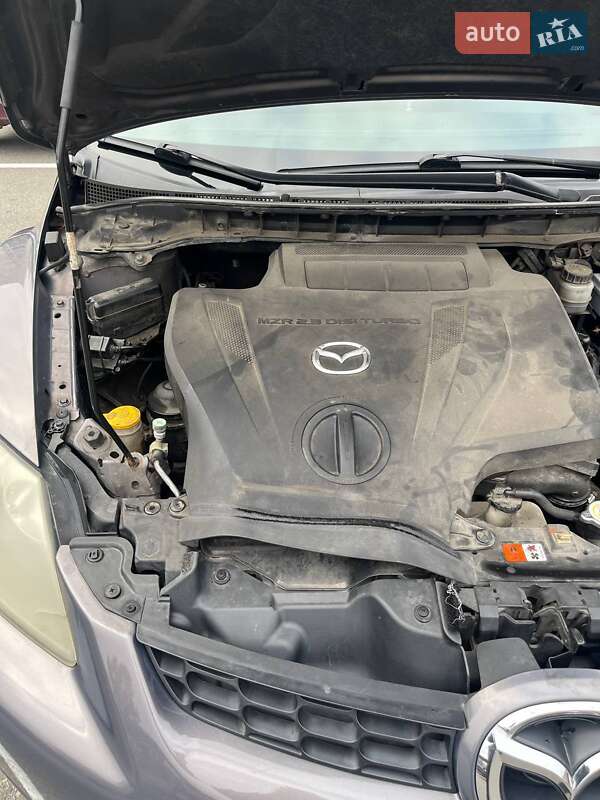 Внедорожник / Кроссовер Mazda CX-7 2009 в Киеве фото 13 Внедорожник / Кроссовер Mazda CX-7 2009 в Киеве