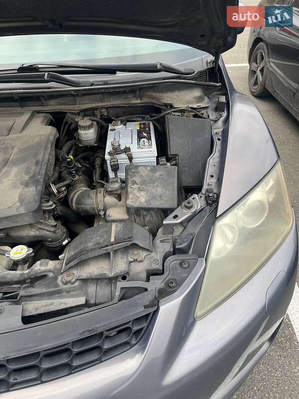 Внедорожник / Кроссовер Mazda CX-7 2009 в Киеве фото 18 Внедорожник / Кроссовер Mazda CX-7 2009 в Киеве