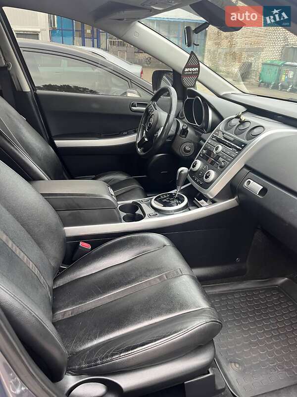 Внедорожник / Кроссовер Mazda CX-7 2009 в Киеве фото 33 Внедорожник / Кроссовер Mazda CX-7 2009 в Киеве