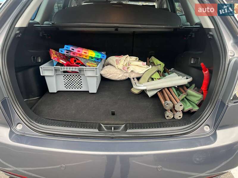 Внедорожник / Кроссовер Mazda CX-7 2009 в Киеве фото 38 Внедорожник / Кроссовер Mazda CX-7 2009 в Киеве