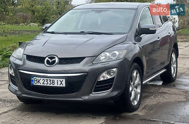 Позашляховик / Кросовер Mazda CX-7 2009 в 