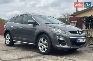 Позашляховик / Кросовер Mazda CX-7 2009 в 