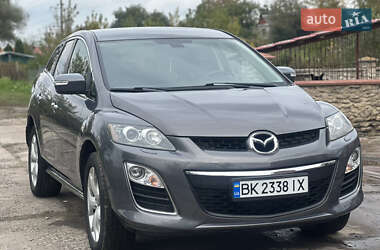 Позашляховик / Кросовер Mazda CX-7 2009 в 