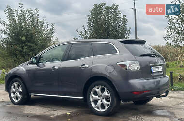 Позашляховик / Кросовер Mazda CX-7 2009 в 