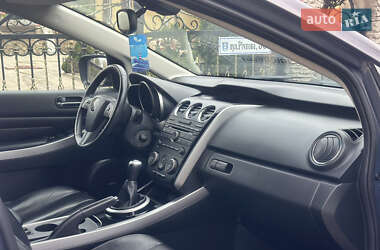 Позашляховик / Кросовер Mazda CX-7 2009 в 