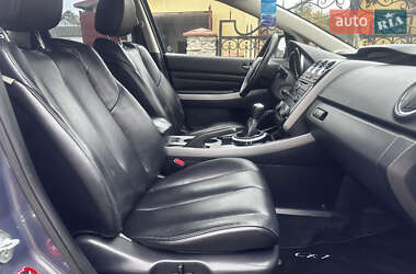 Позашляховик / Кросовер Mazda CX-7 2009 в 
