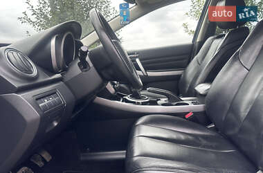 Позашляховик / Кросовер Mazda CX-7 2009 в 