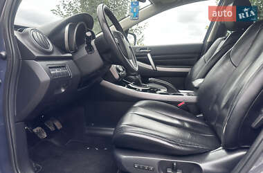 Позашляховик / Кросовер Mazda CX-7 2009 в 