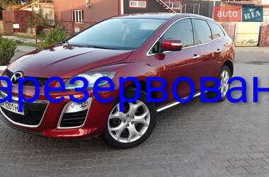 Внедорожник / Кроссовер Mazda CX-7 2009 в Хмельницком
