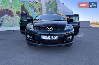 Внедорожник / Кроссовер Mazda CX-7 2007 в Одессе