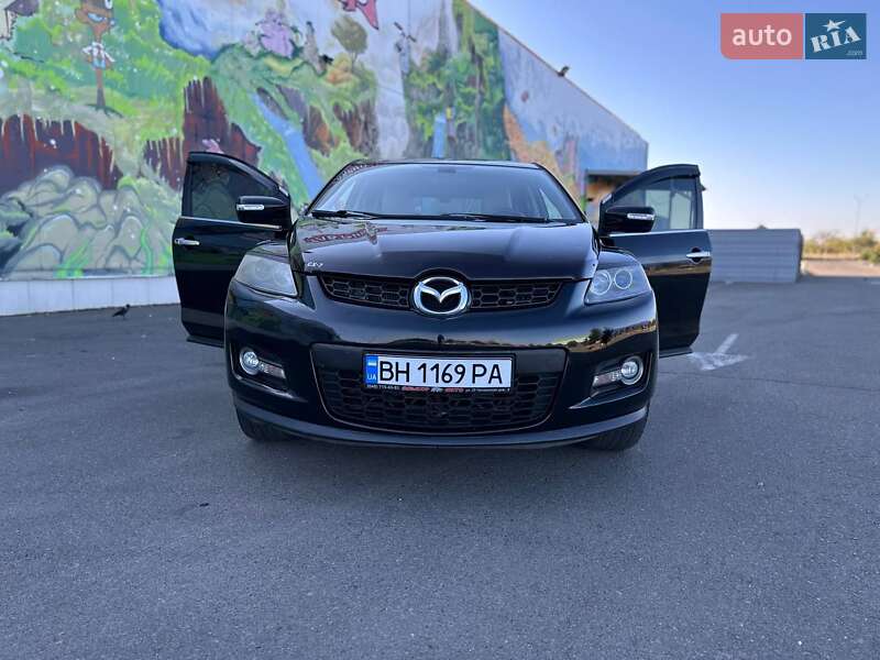 Mazda CX-7 2007