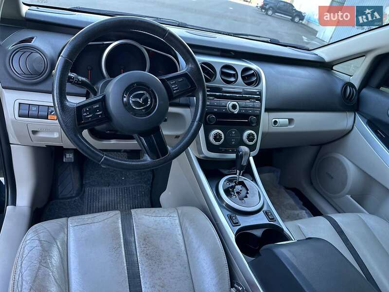 Позашляховик / Кросовер Mazda CX-7 2007 в Одесі