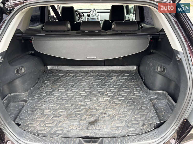 Внедорожник / Кроссовер Mazda CX-7 2007 в Бердичеве фото 2 Внедорожник / Кроссовер Mazda CX-7 2007 в Бердичеве