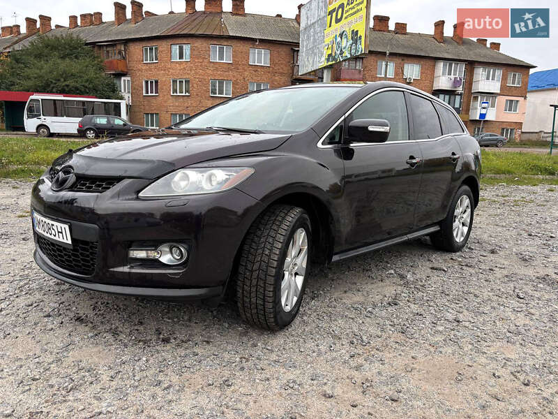 Внедорожник / Кроссовер Mazda CX-7 2007 в Бердичеве фото 13 Внедорожник / Кроссовер Mazda CX-7 2007 в Бердичеве