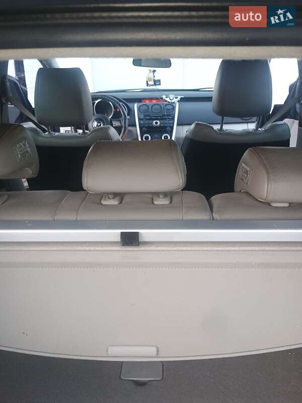 Внедорожник / Кроссовер Mazda CX-7 2007 в Монастырище фото 5 Внедорожник / Кроссовер Mazda CX-7 2007 в Монастырище